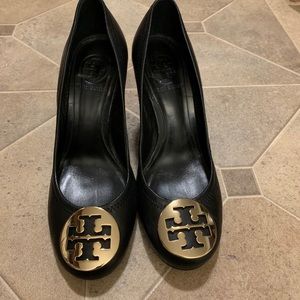 Like new Tory Burch wedges